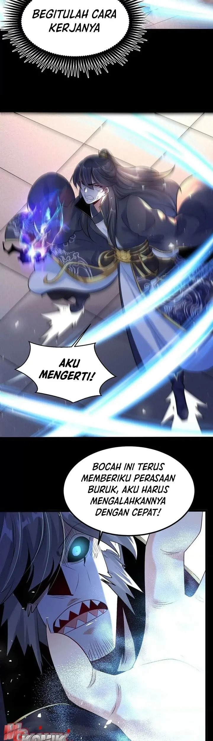 Transcending Alchemy God Chapter 10 Gambar 17