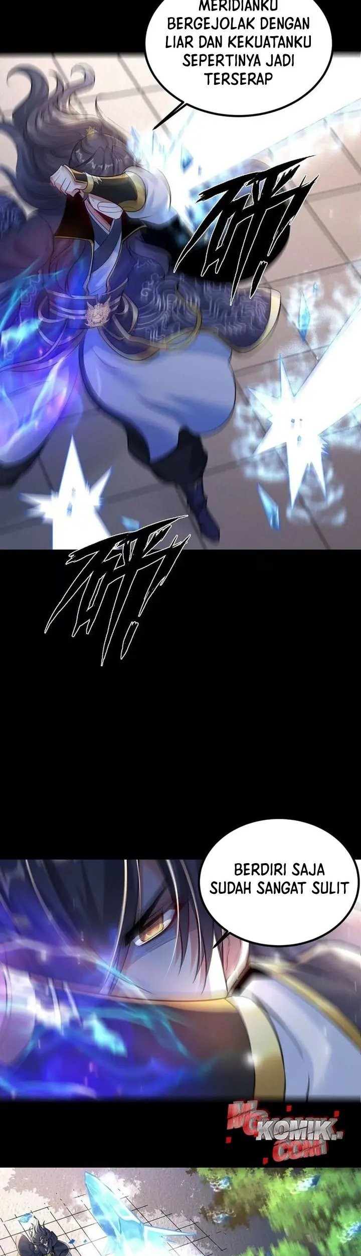 Transcending Alchemy God Chapter 10 Gambar 21