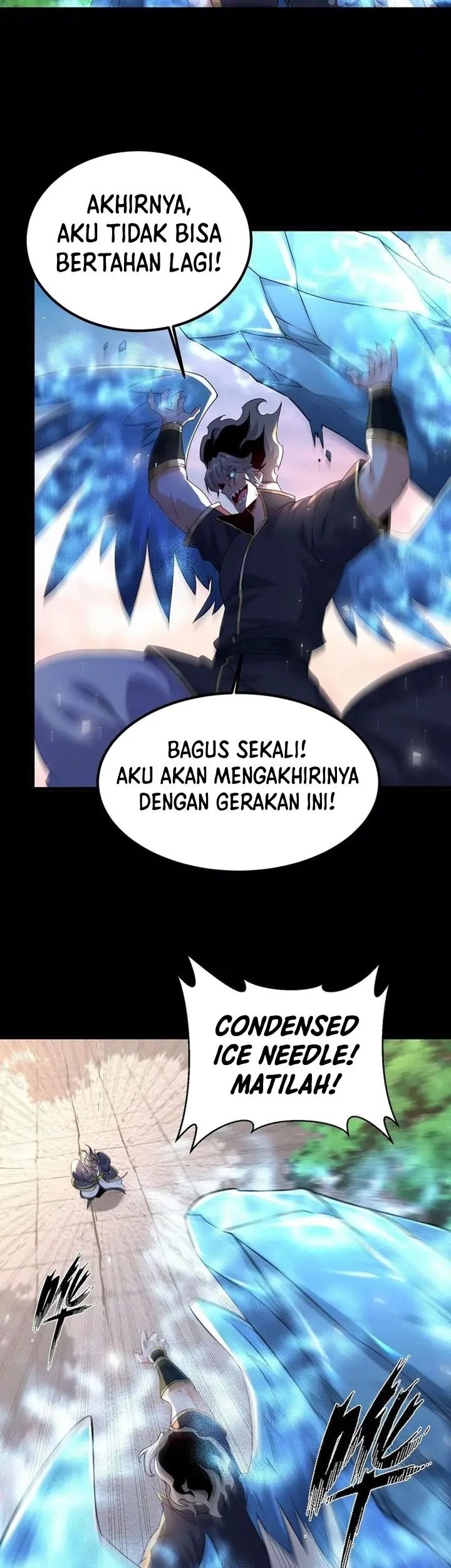 Transcending Alchemy God Chapter 10 Gambar 23