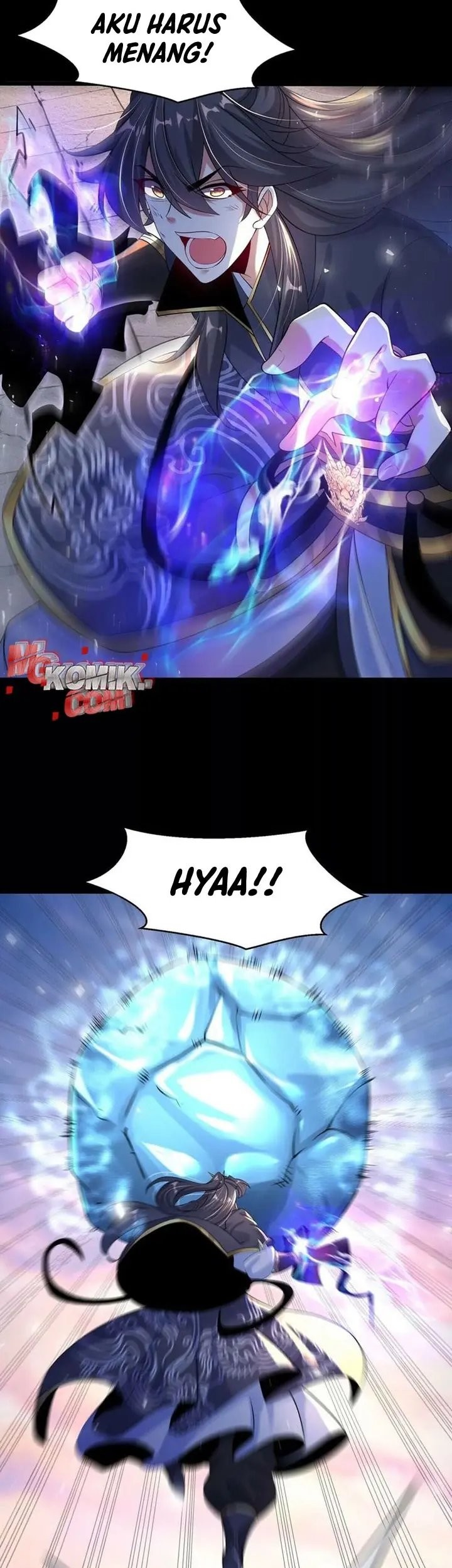 Transcending Alchemy God Chapter 10 Gambar 25