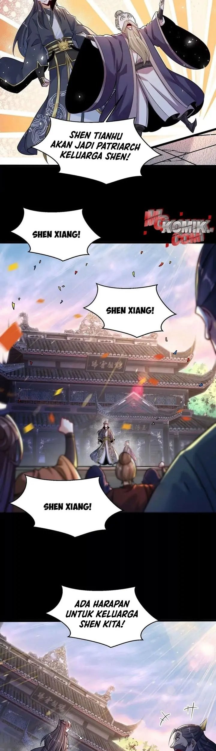 Transcending Alchemy God Chapter 10 Gambar 31