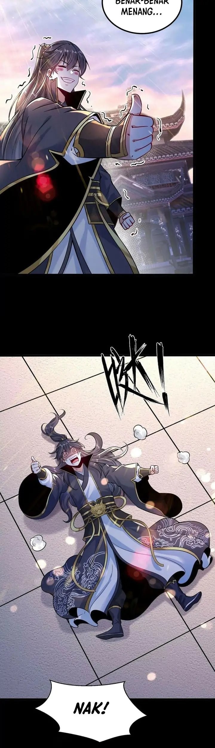 Transcending Alchemy God Chapter 10 Gambar 33