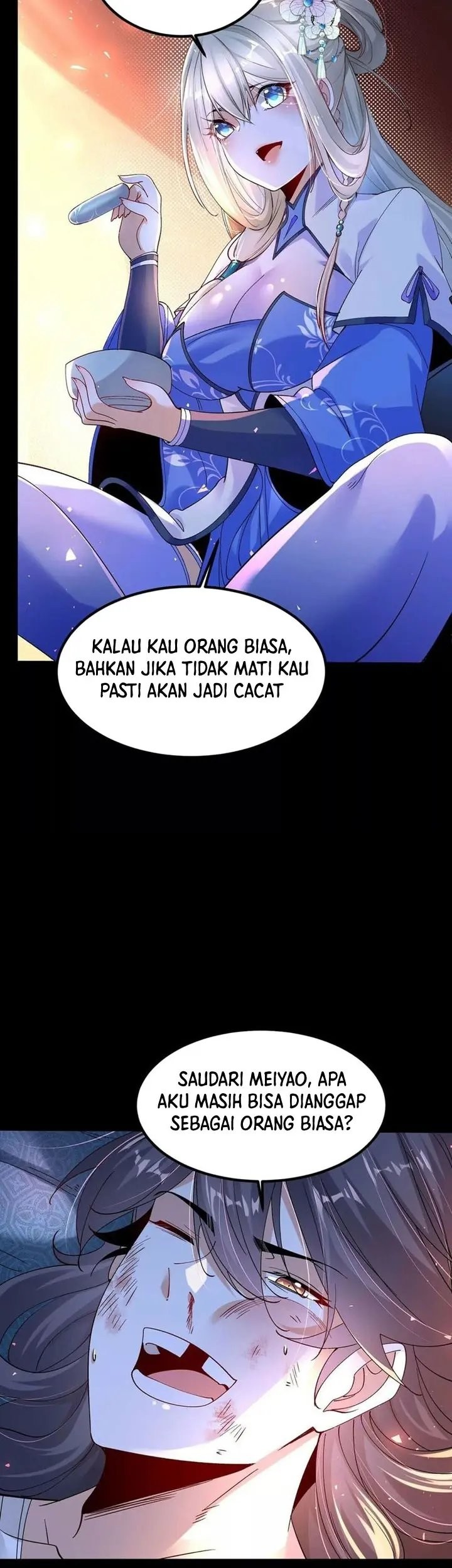 Transcending Alchemy God Chapter 10 Gambar 37