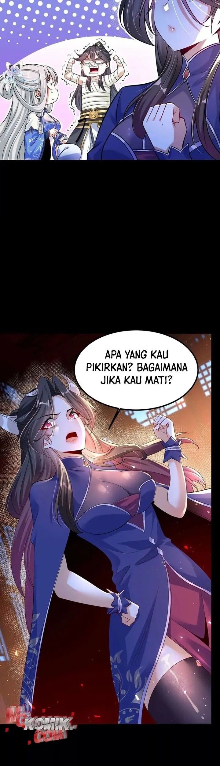Transcending Alchemy God Chapter 10 Gambar 39