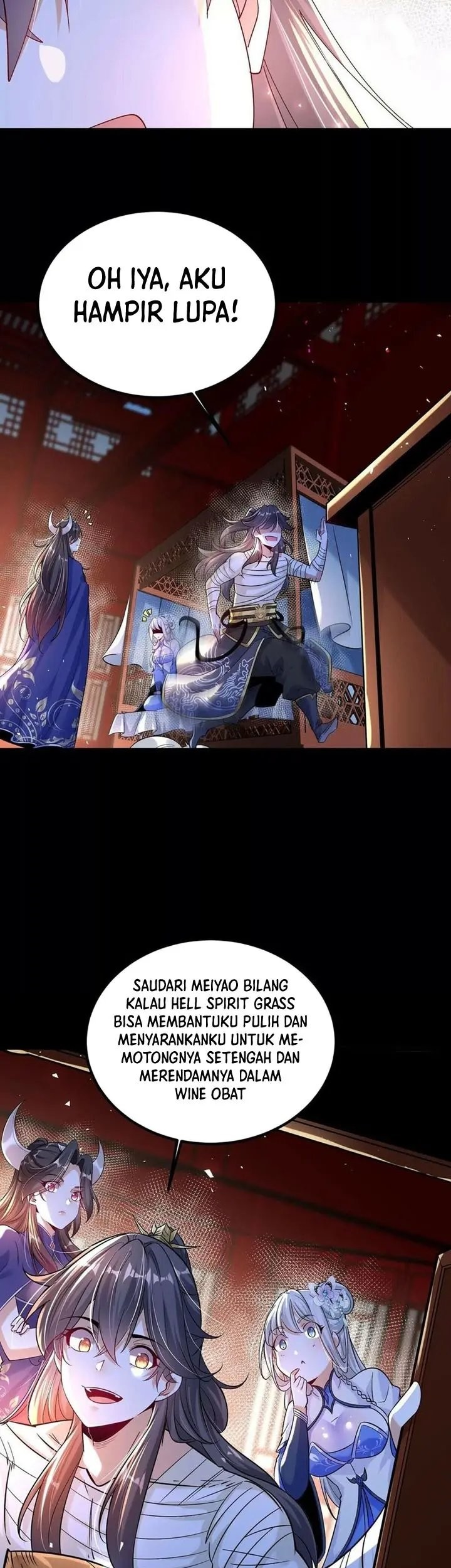 Transcending Alchemy God Chapter 10 Gambar 43