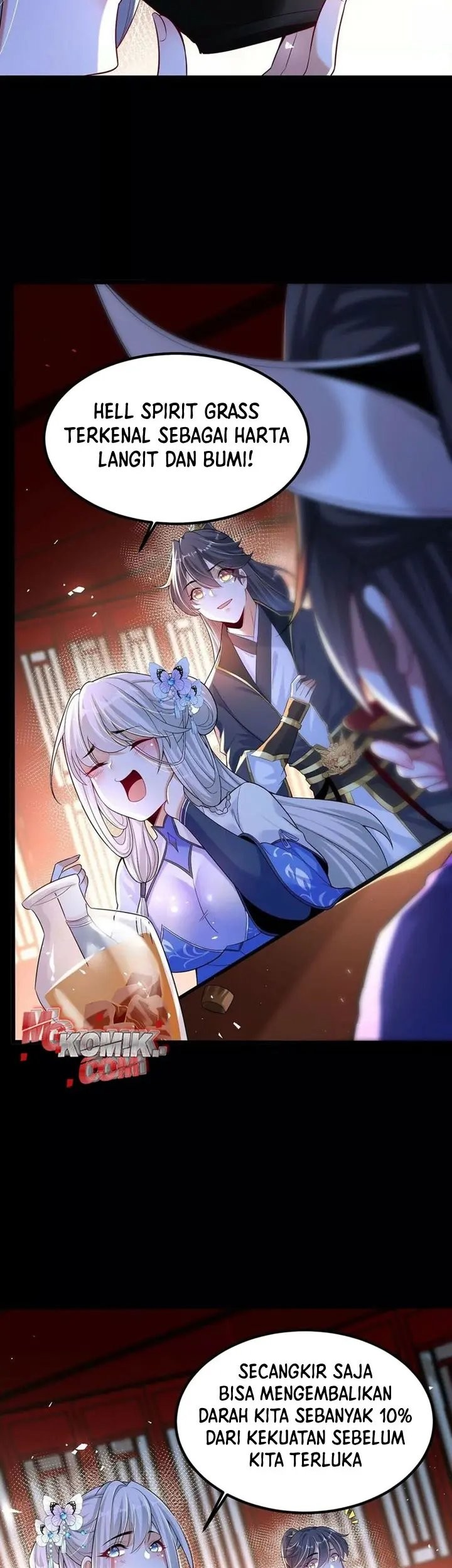 Transcending Alchemy God Chapter 10 Gambar 47