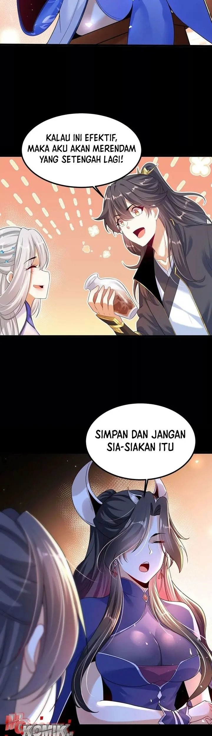 Transcending Alchemy God Chapter 10 Gambar 49