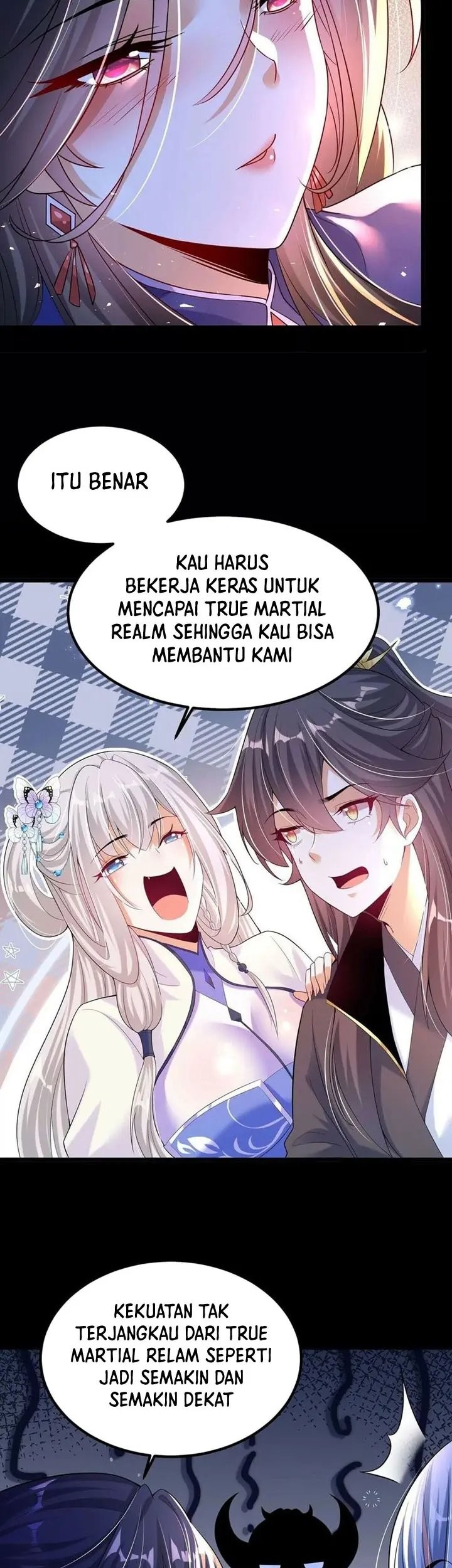 Transcending Alchemy God Chapter 10 Gambar 51