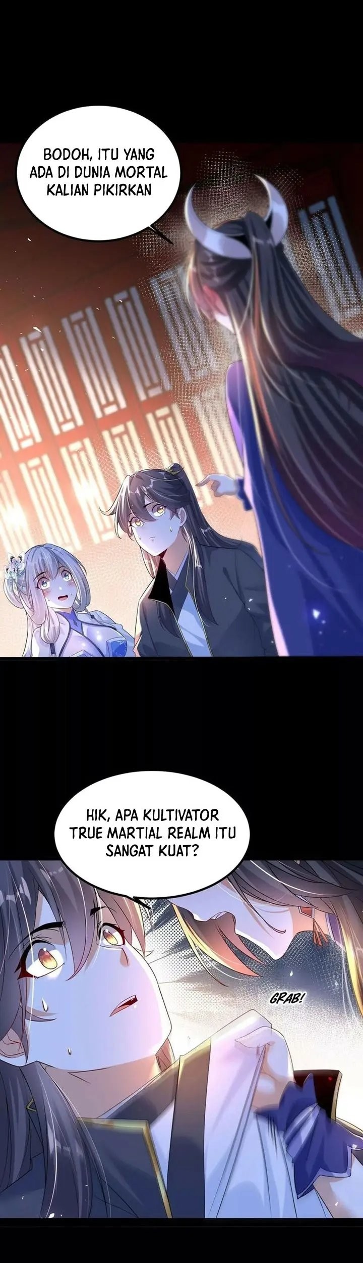 Transcending Alchemy God Chapter 10 Gambar 53