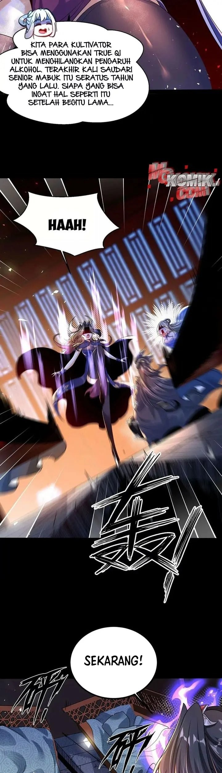 Transcending Alchemy God Chapter 10 Gambar 59