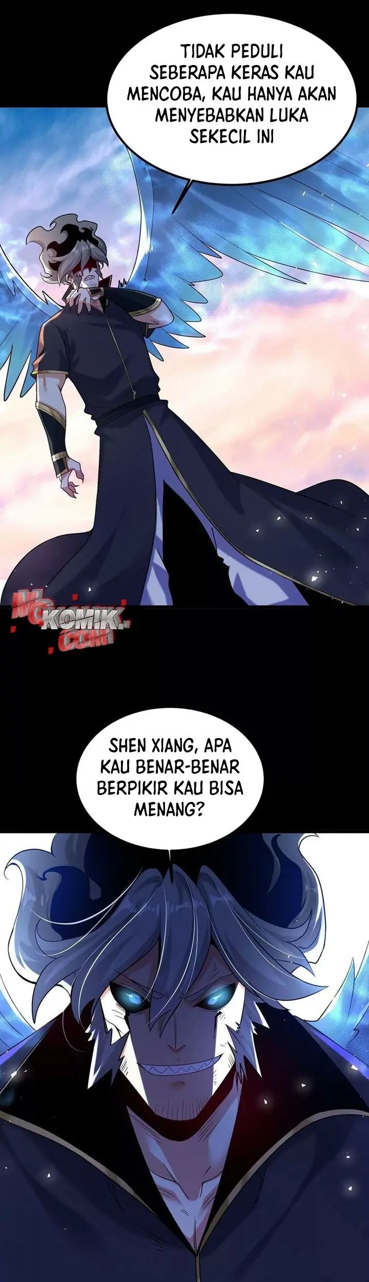 Transcending Alchemy God Chapter 10 Gambar 3