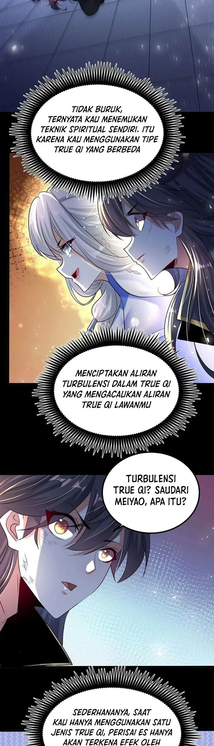 Transcending Alchemy God Chapter 10 Gambar 13