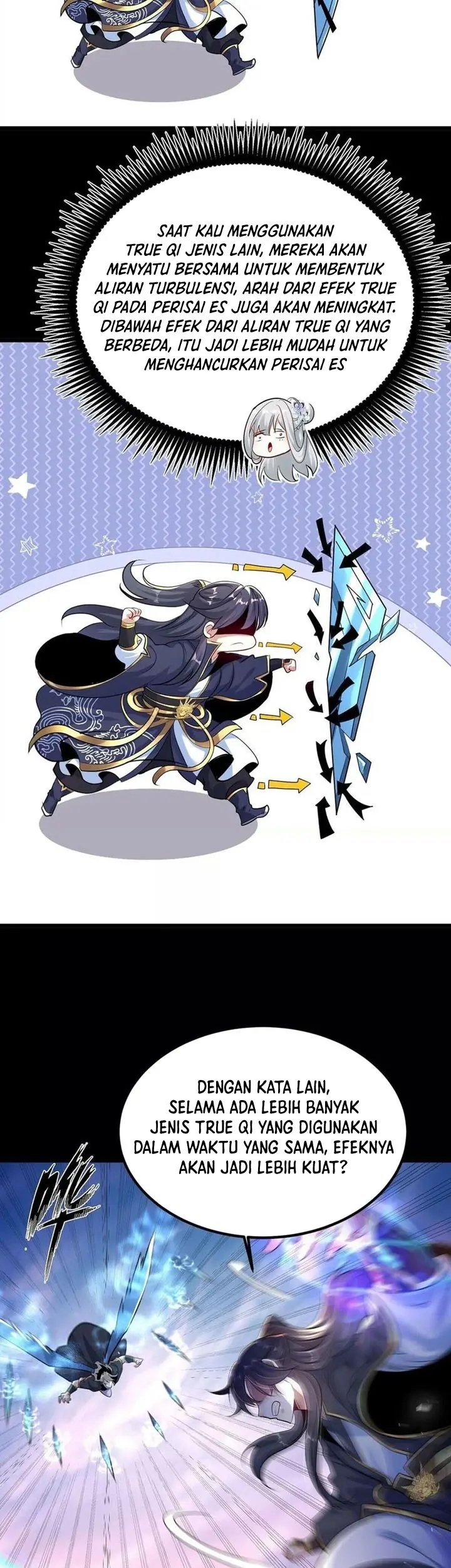 Transcending Alchemy God Chapter 10 Gambar 15