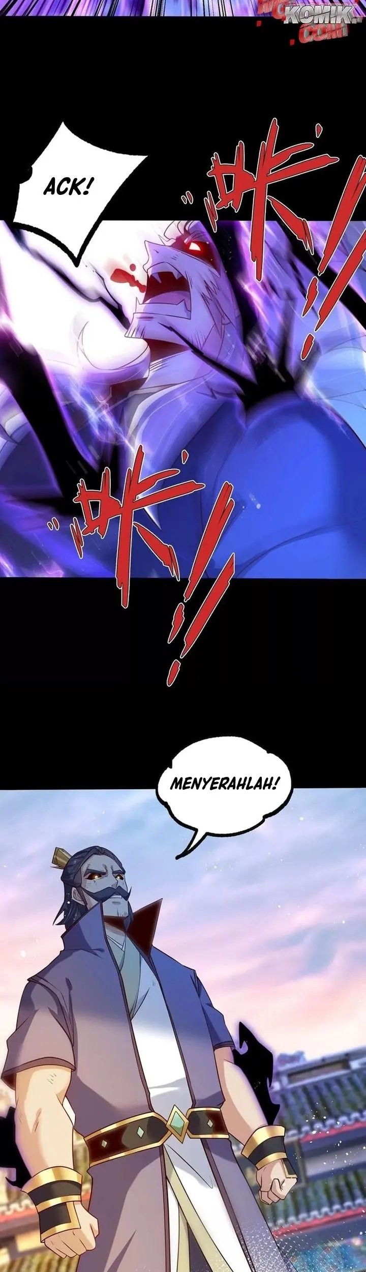 Transcending Alchemy God Chapter 09 Gambar 17
