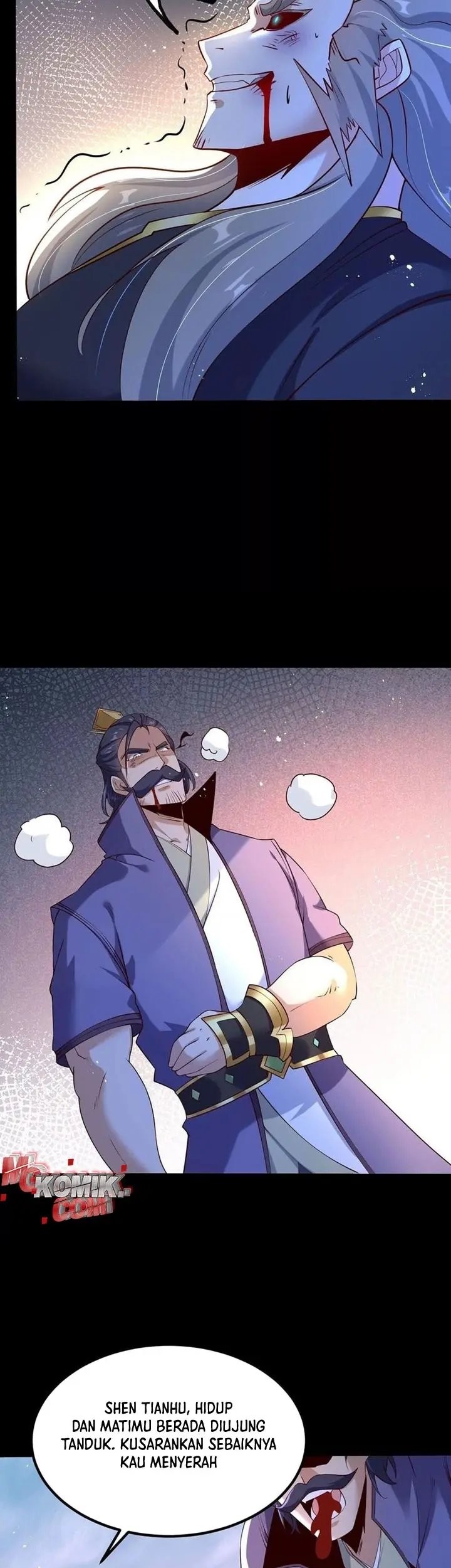 Transcending Alchemy God Chapter 09 Gambar 19