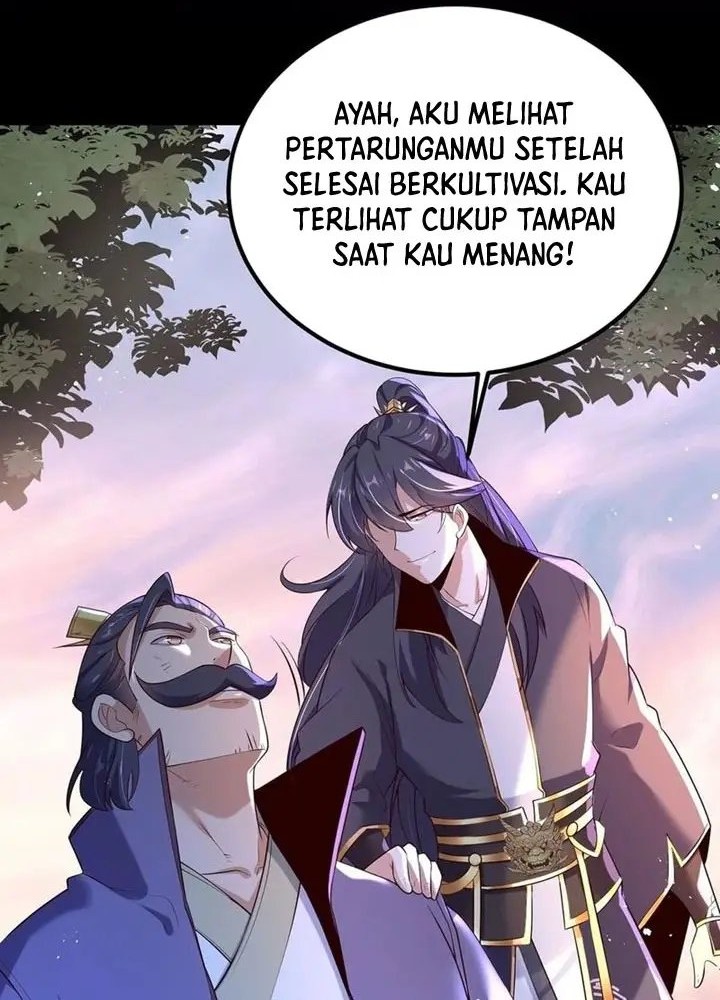 Transcending Alchemy God Chapter 09 Gambar 22