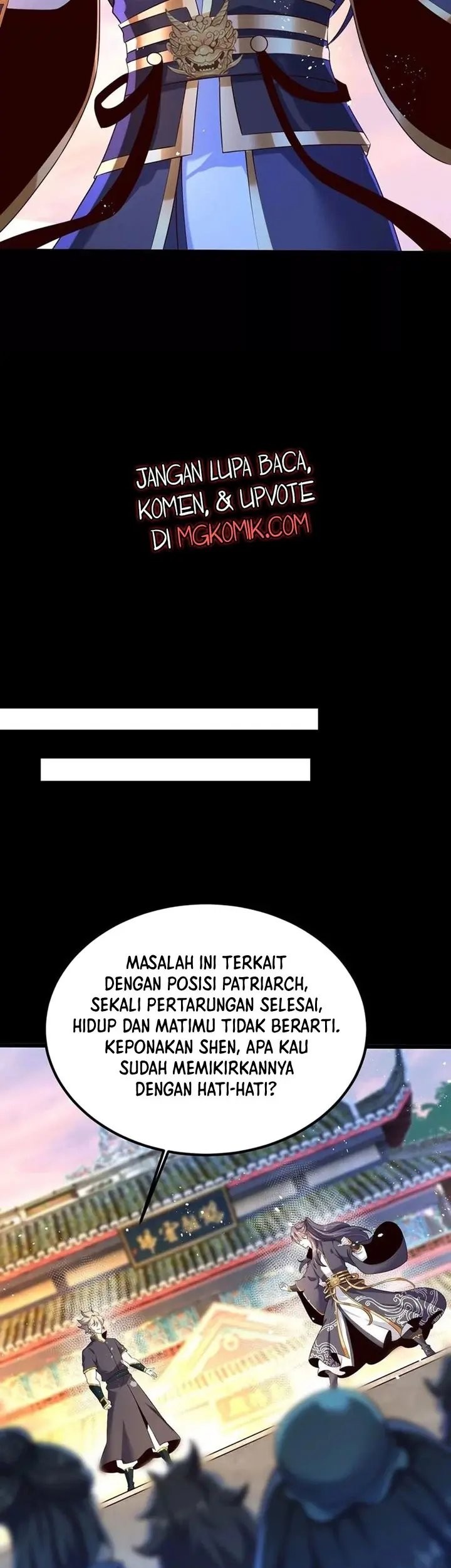 Transcending Alchemy God Chapter 09 Gambar 27