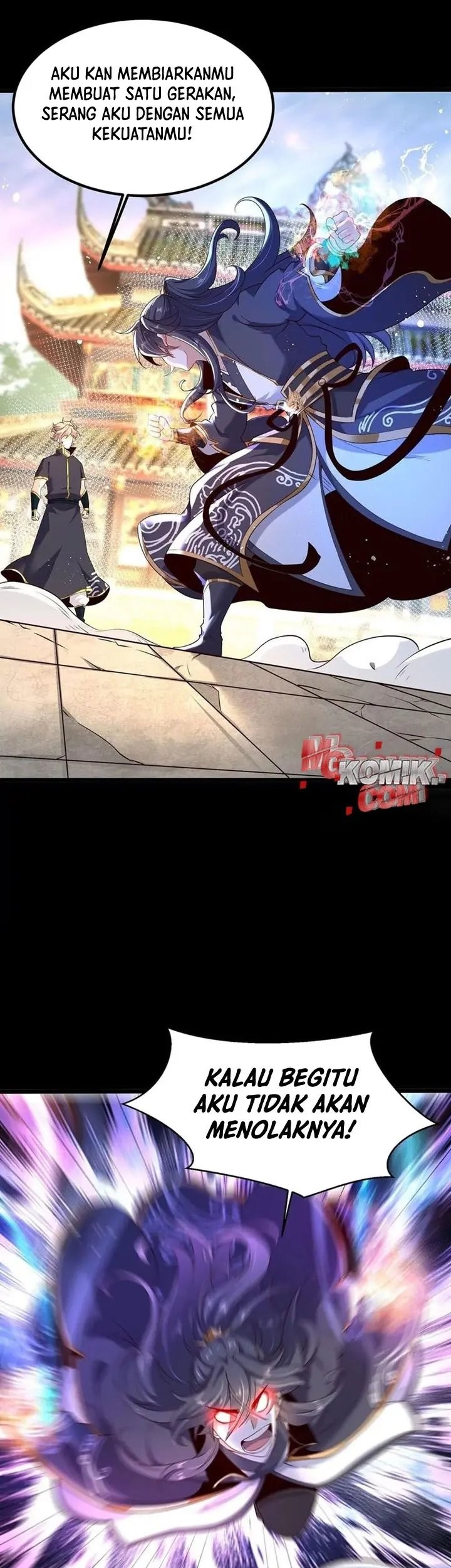 Transcending Alchemy God Chapter 09 Gambar 29