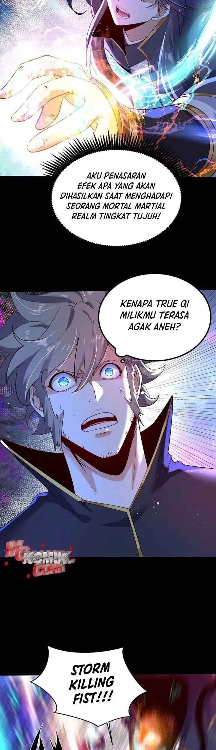 Transcending Alchemy God Chapter 09 Gambar 31