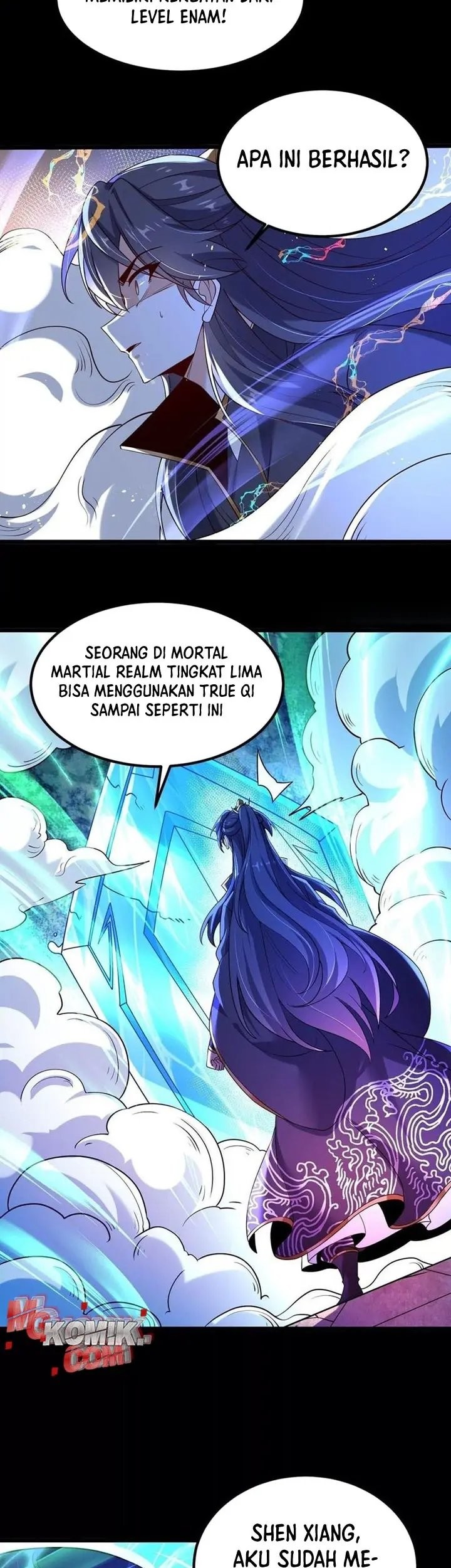 Transcending Alchemy God Chapter 09 Gambar 35