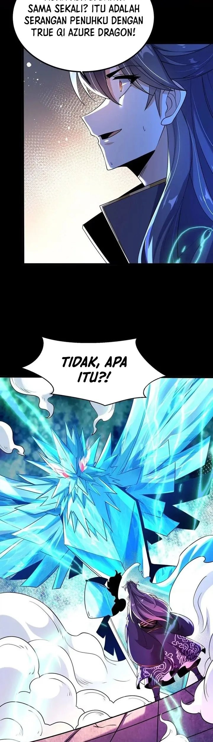 Transcending Alchemy God Chapter 09 Gambar 37