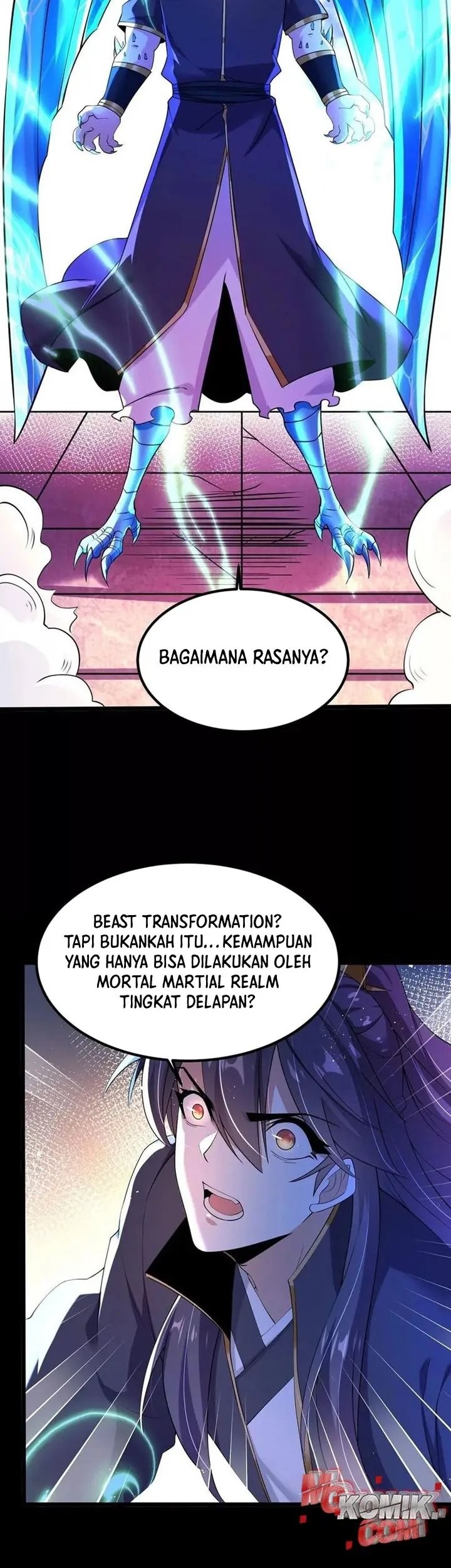 Transcending Alchemy God Chapter 09 Gambar 39