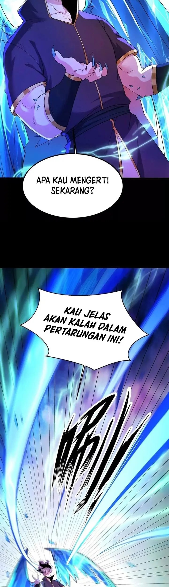 Transcending Alchemy God Chapter 09 Gambar 41