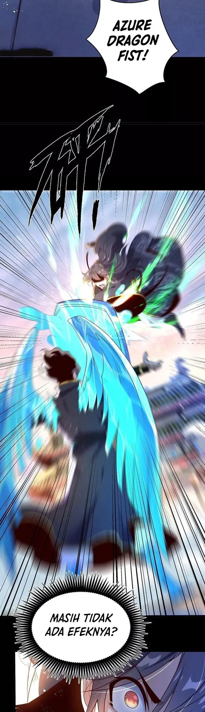 Transcending Alchemy God Chapter 09 Gambar 45
