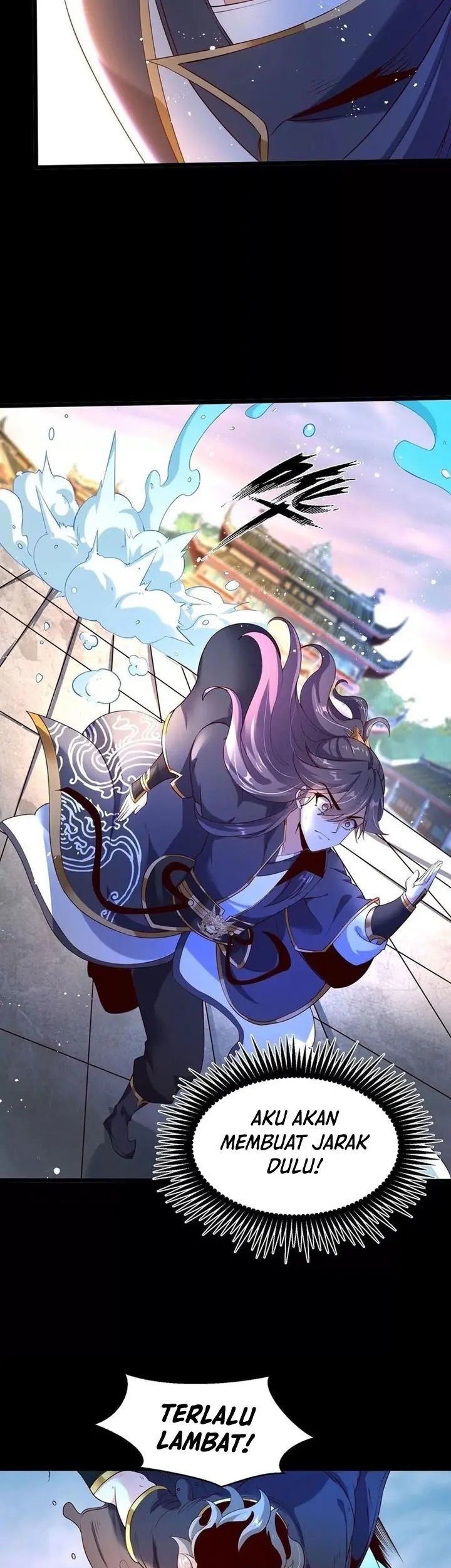Transcending Alchemy God Chapter 09 Gambar 47