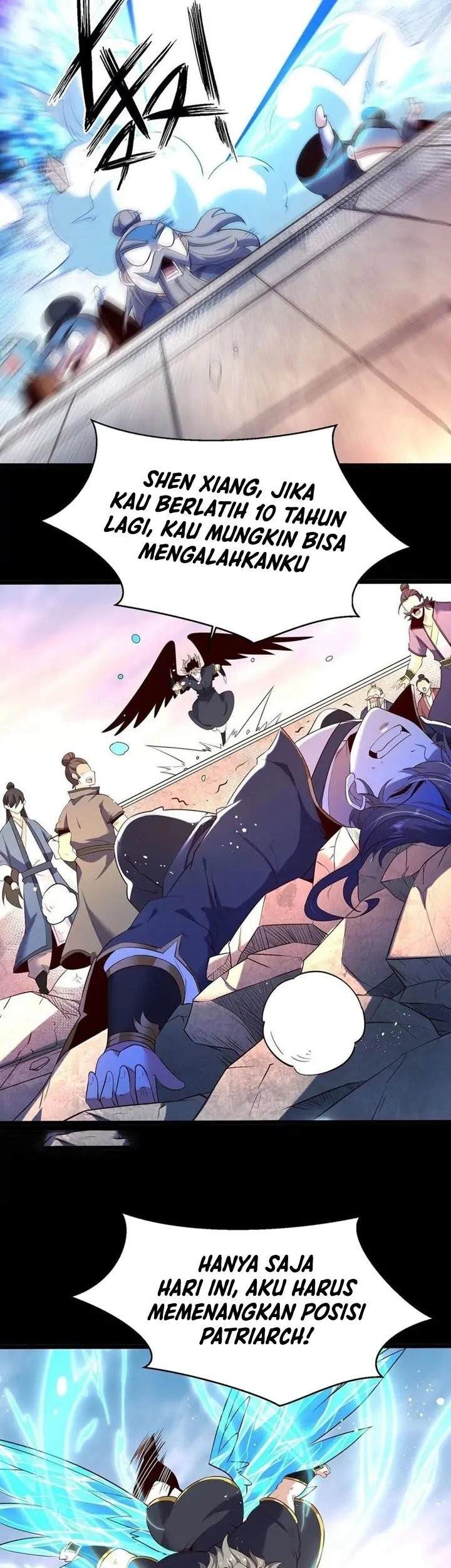 Transcending Alchemy God Chapter 09 Gambar 51