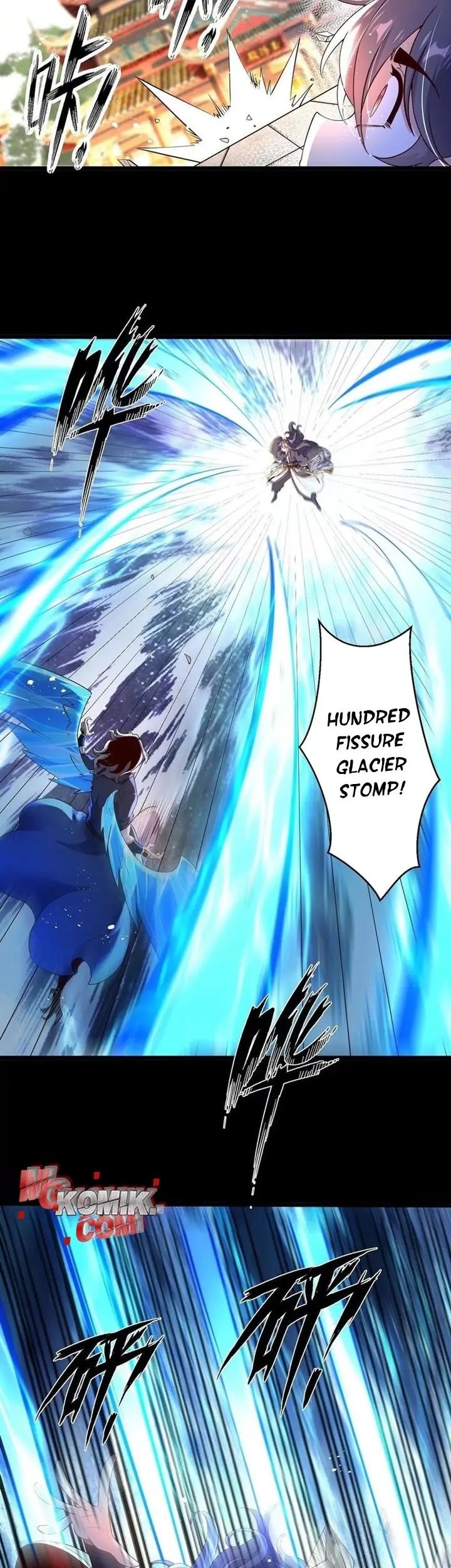 Transcending Alchemy God Chapter 09 Gambar 53