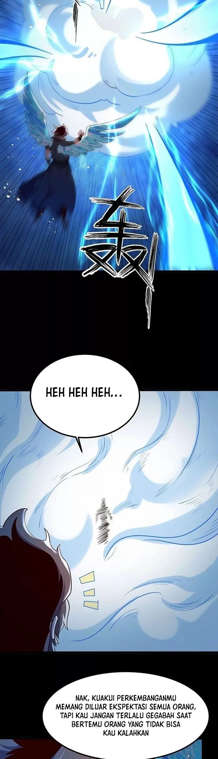Transcending Alchemy God Chapter 09 Gambar 59