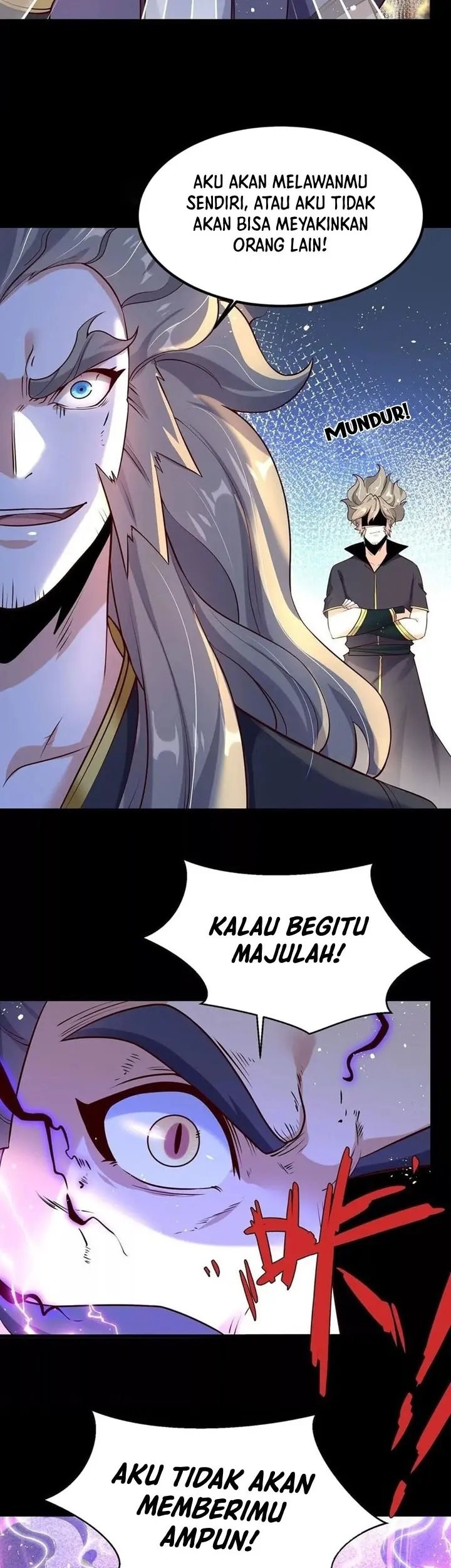 Transcending Alchemy God Chapter 09 Gambar 5