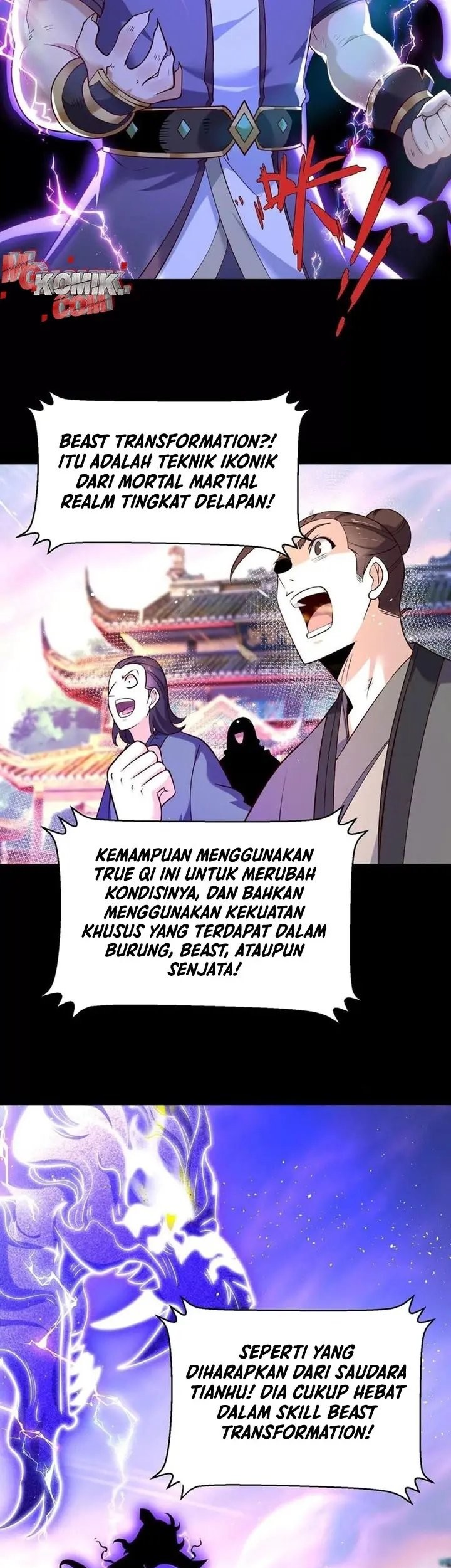 Transcending Alchemy God Chapter 09 Gambar 7