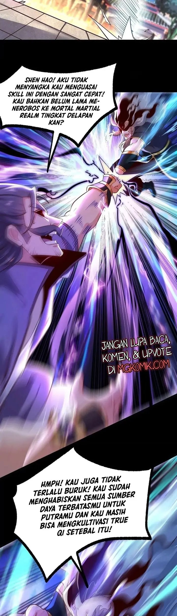 Transcending Alchemy God Chapter 09 Gambar 11