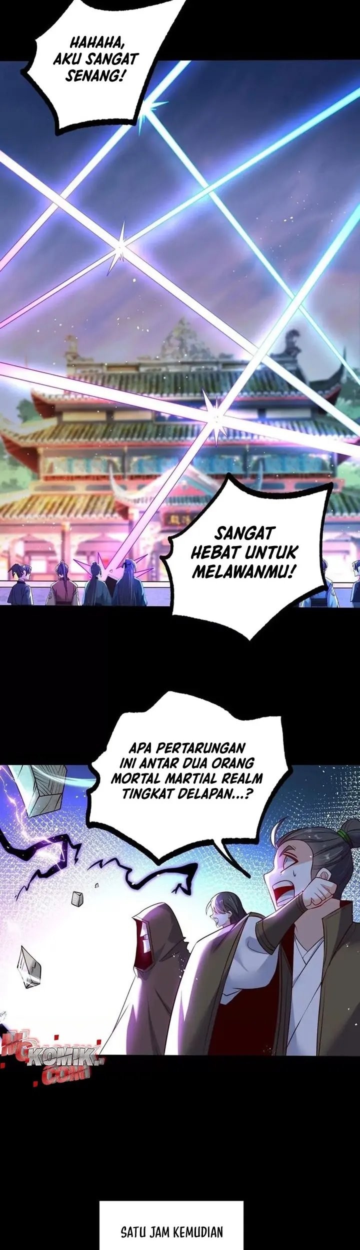 Transcending Alchemy God Chapter 09 Gambar 13