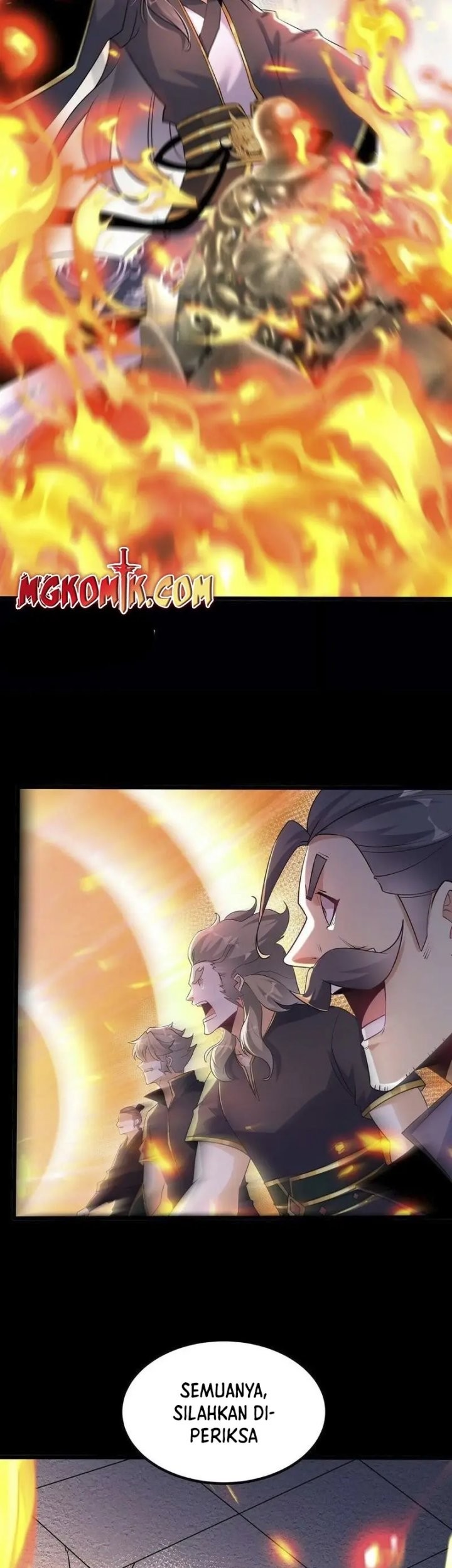 Transcending Alchemy God Chapter 07 Gambar 19