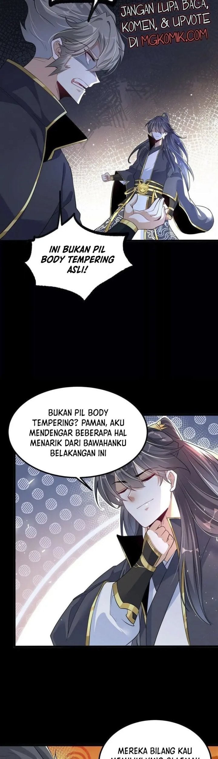 Transcending Alchemy God Chapter 07 Gambar 23