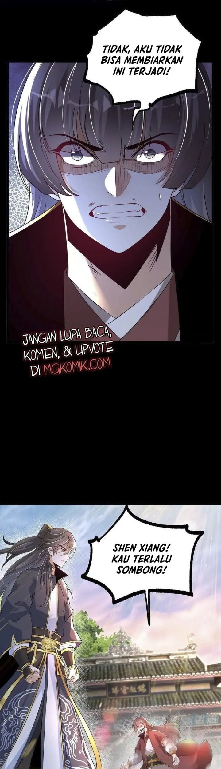 Transcending Alchemy God Chapter 07 Gambar 29