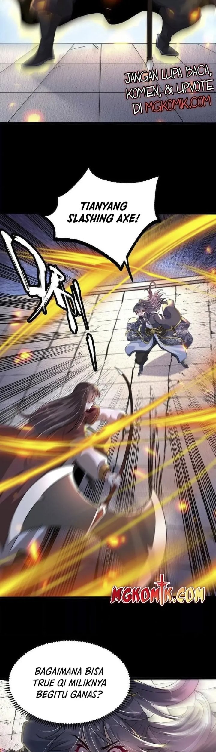 Transcending Alchemy God Chapter 07 Gambar 33