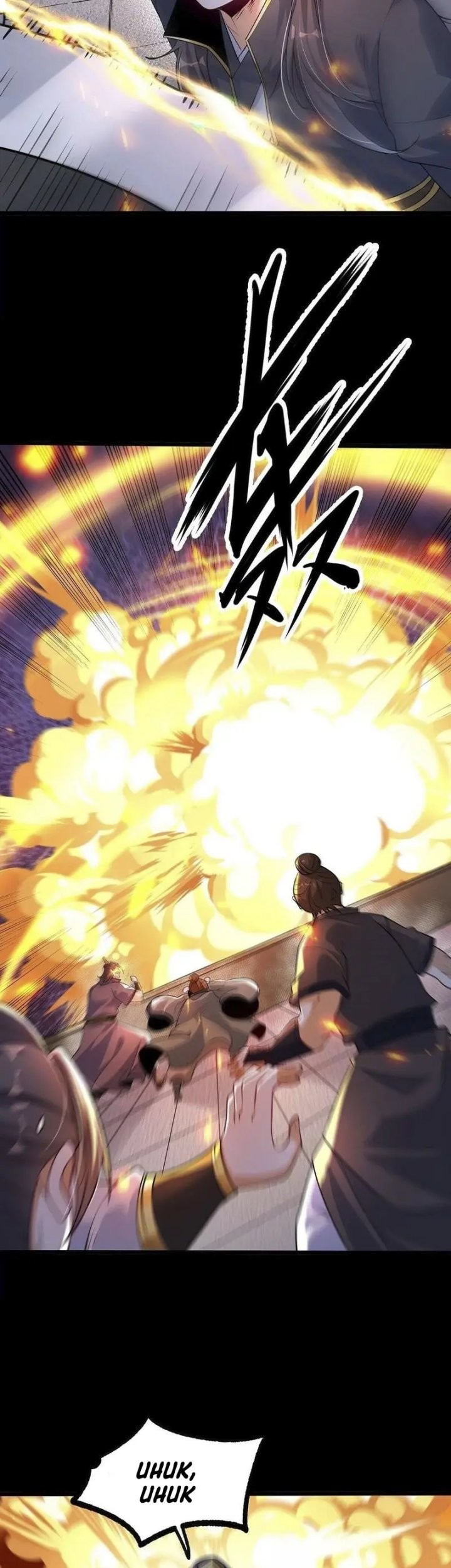 Transcending Alchemy God Chapter 07 Gambar 35