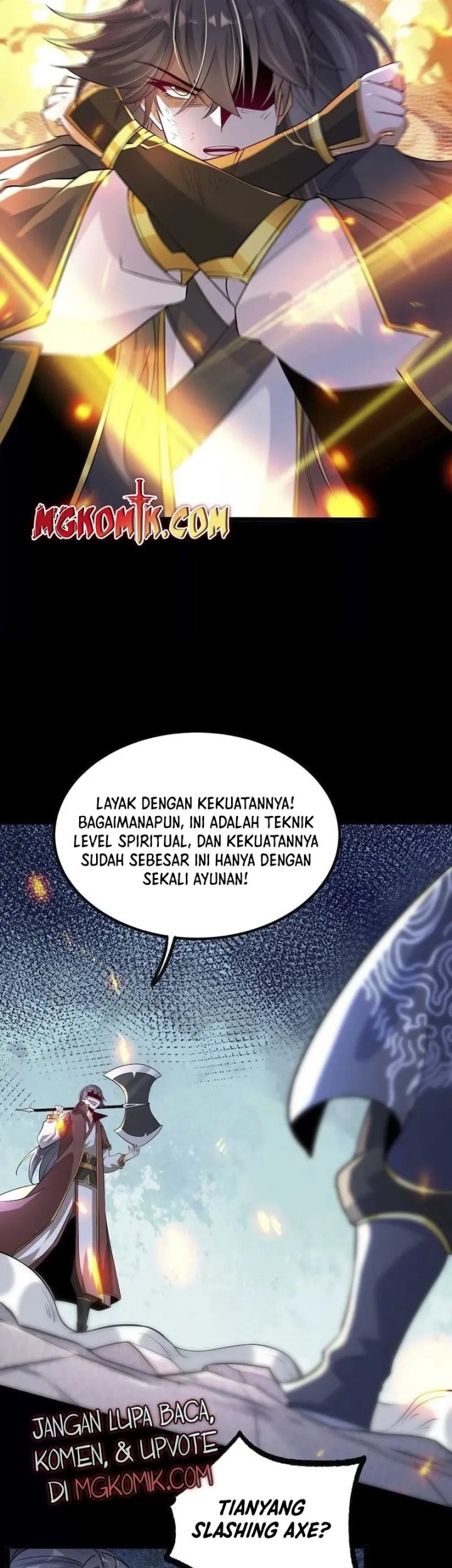 Transcending Alchemy God Chapter 07 Gambar 37