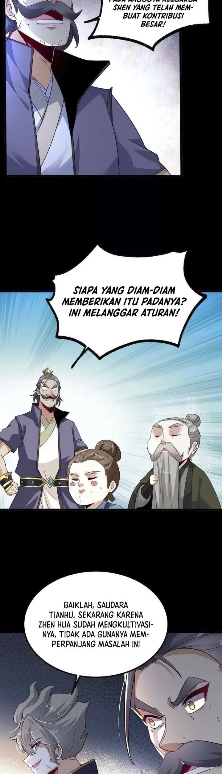 Transcending Alchemy God Chapter 07 Gambar 39