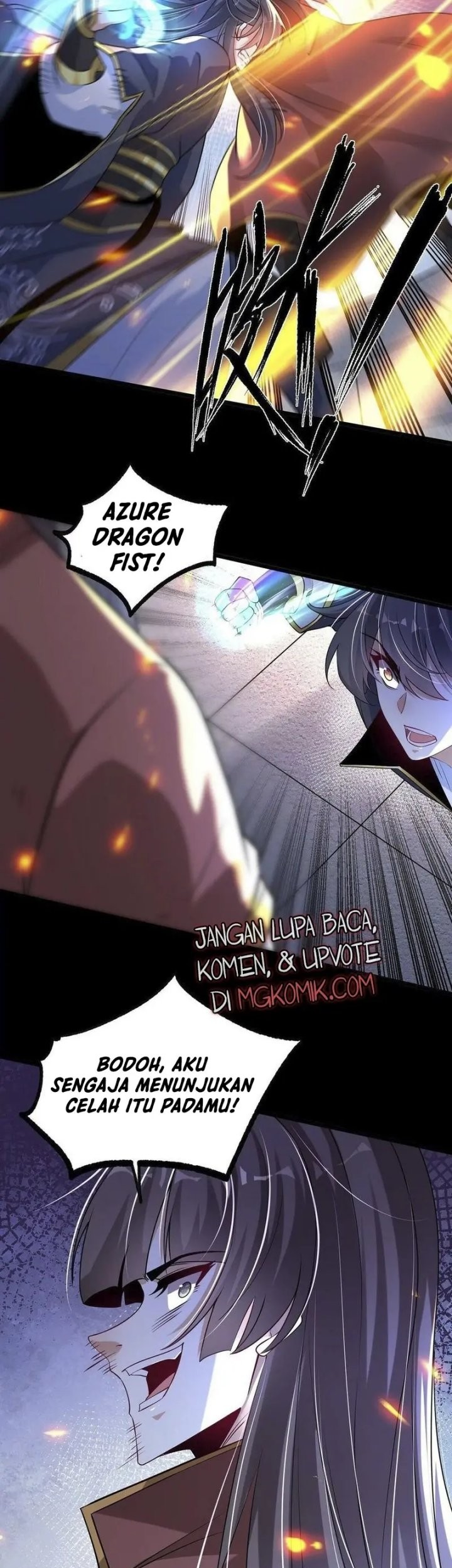 Transcending Alchemy God Chapter 07 Gambar 43