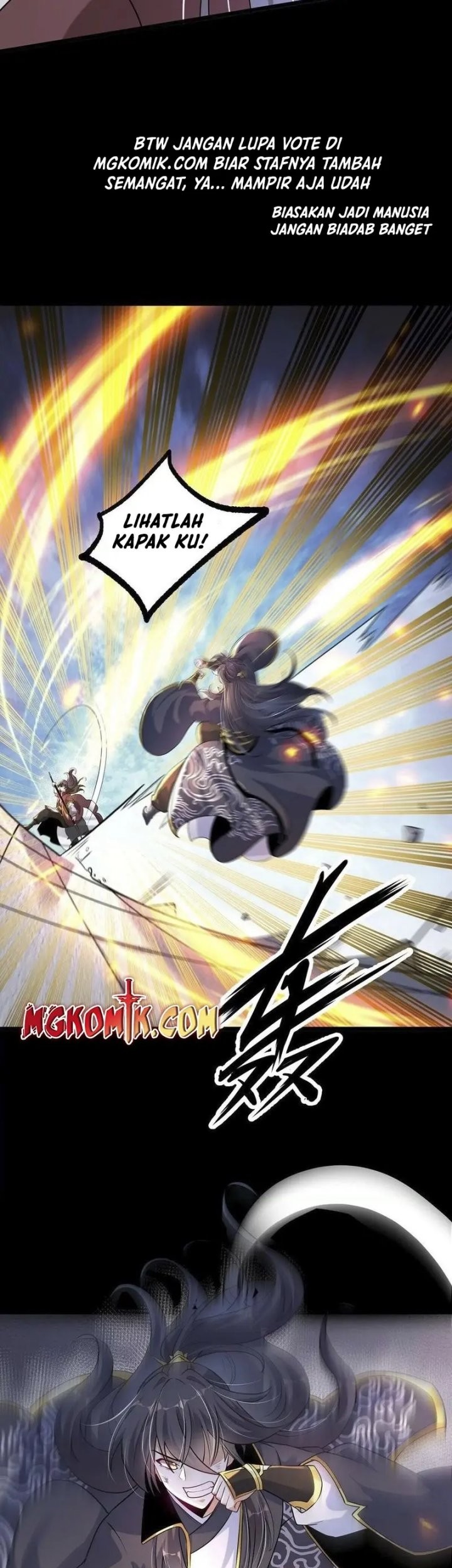 Transcending Alchemy God Chapter 07 Gambar 45