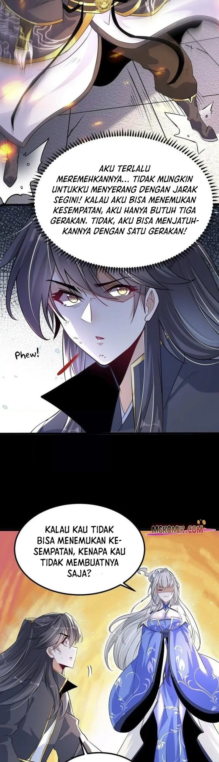 Transcending Alchemy God Chapter 07 Gambar 47