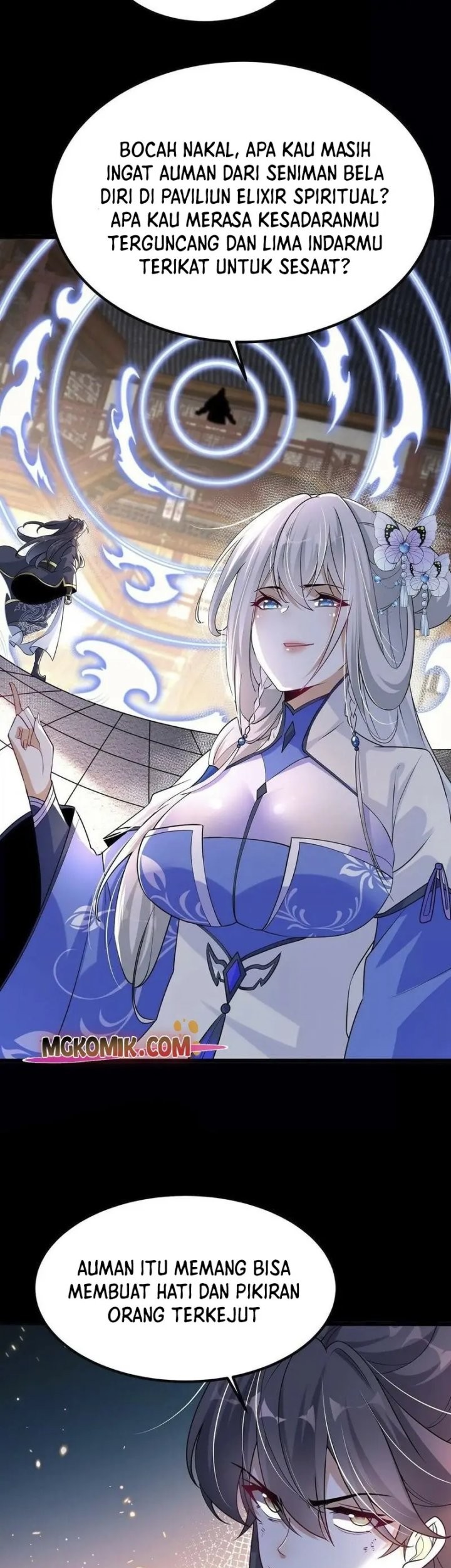 Transcending Alchemy God Chapter 07 Gambar 49