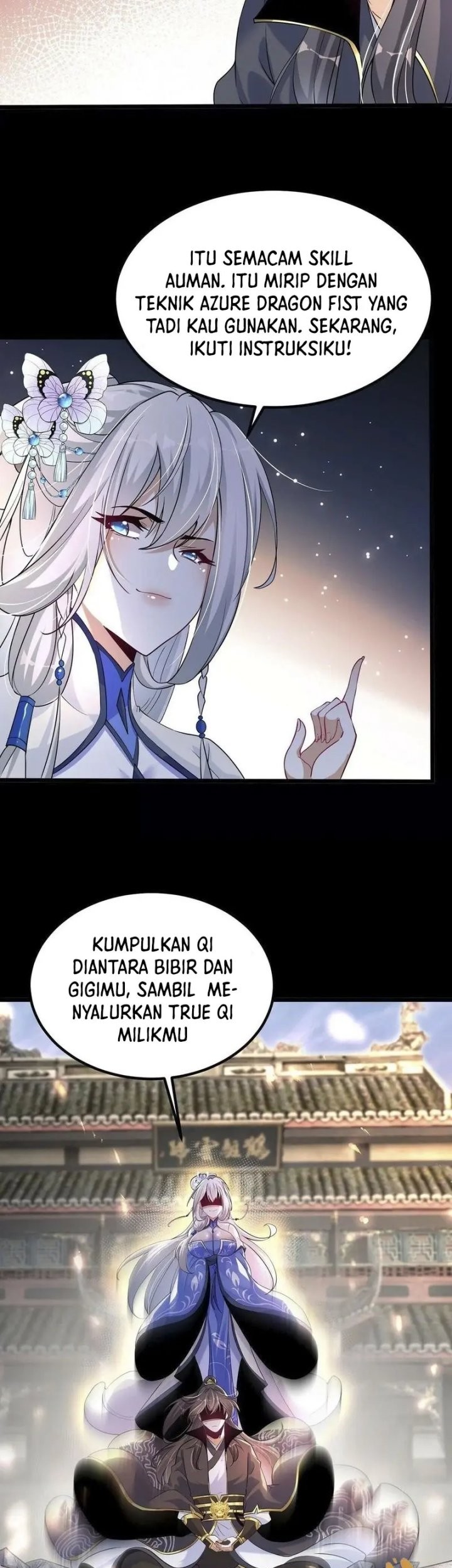 Transcending Alchemy God Chapter 07 Gambar 51