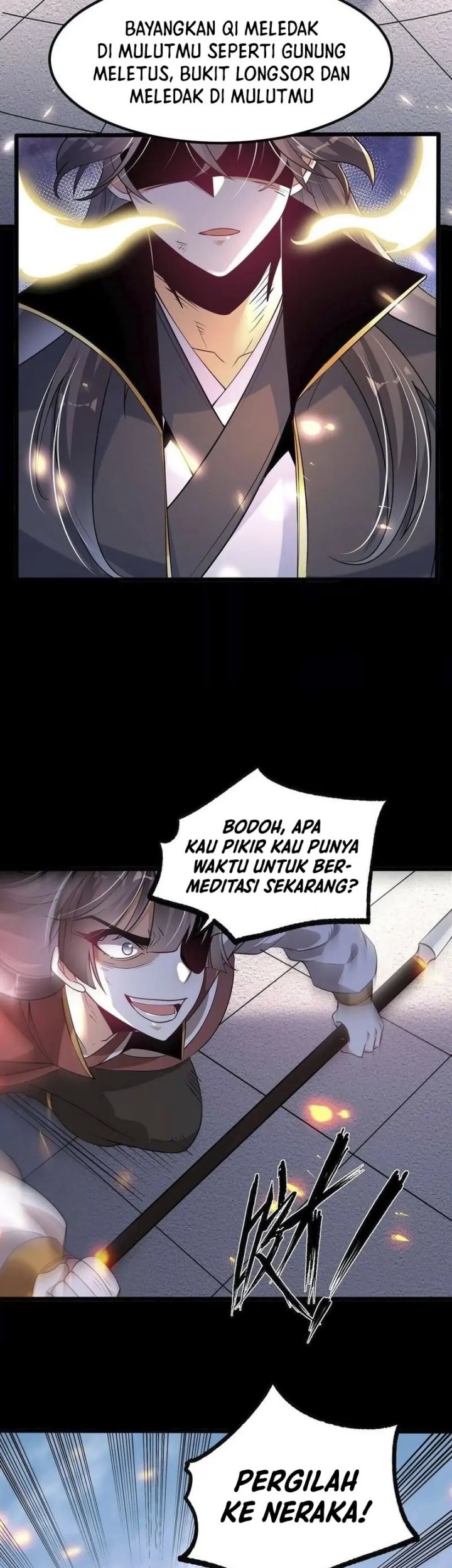 Transcending Alchemy God Chapter 07 Gambar 53