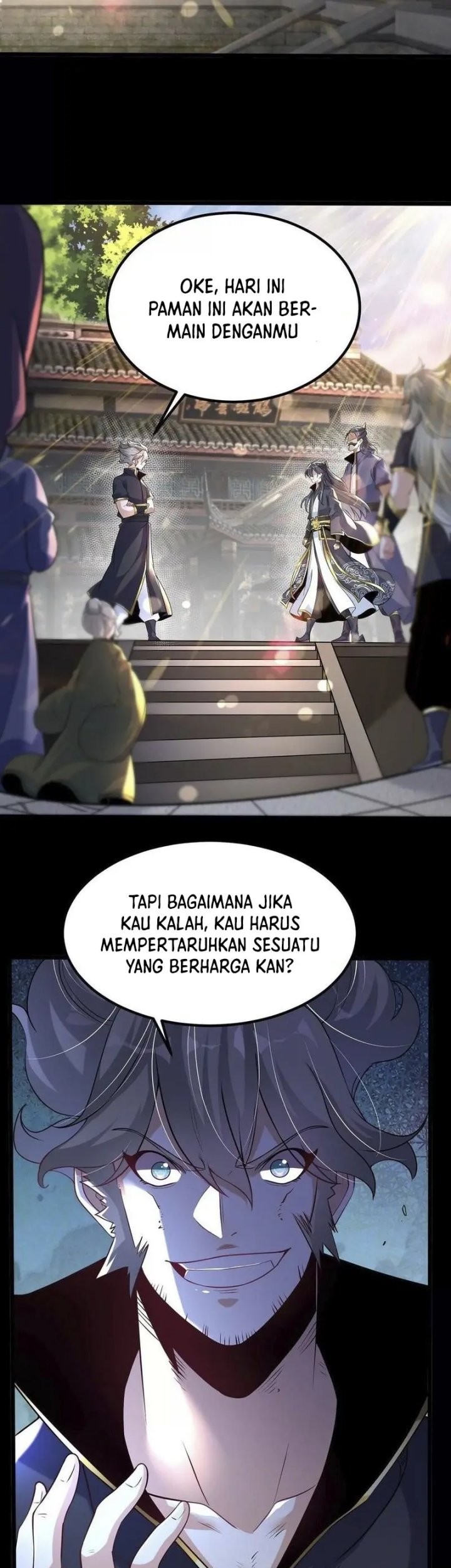 Transcending Alchemy God Chapter 07 Gambar 3
